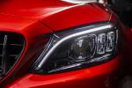 Mercedes-AMG C63 S 2018 года (NA)